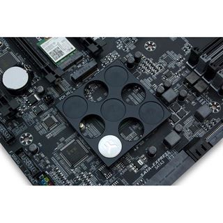 EK Water Blocks FB KIT GA X99 LE Chip Only Chipsatz Kühler /
