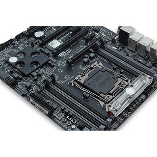 EK Water Blocks FB KIT GA X99 LE Chip Only Chipsatz Kühler /