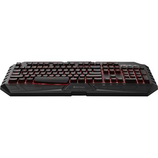 Cooler Master Storm Octane Deutsch USB schwarz