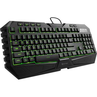 Cooler Master Storm Octane Deutsch USB schwarz
