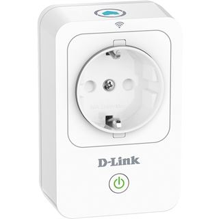 D-Link DSP-W215 Wireless N Smart Plug (Schaltsteckdose) retail