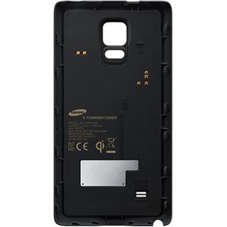 Samsung EP-CN915IB Kunststoff Back-Cover f&uuml;r Samsung Galaxy Note
