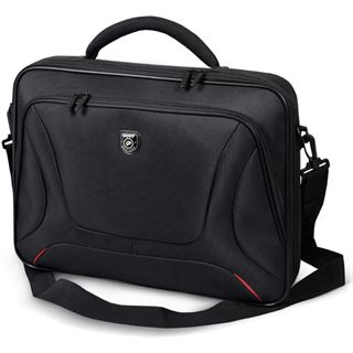 Port Notebook Tasche CourchevelCL 43,9m (17,3") schwarz