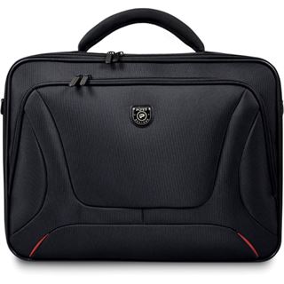 Port Notebook Tasche CourchevelCL 39,6cm (15,6") schwarz