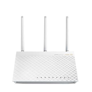 Asus WL-Router RT-AC66U AC1750 weiß