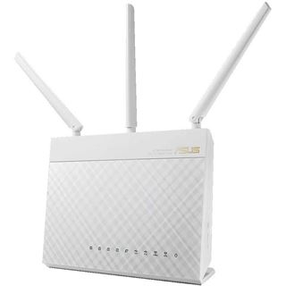 Asus WL-Router RT-AC68U AC1900 wei&szlig;