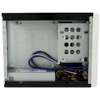 LC-Power LC-1360II Mini-ITX 90 Watt schwarz