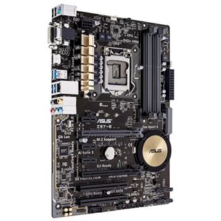 Asus Z97-E Intel Z97 So.1150 Dual Channel DDR3 ATX Retail