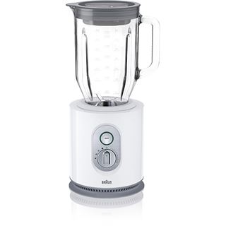 Braun Standmixer JB 5160 weiß
