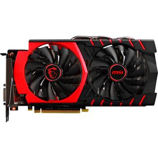 2GB MSI GeForce GTX 960 Gaming 2G Aktiv PCIe 3.0 x16 (Retail)