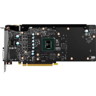 2GB MSI GeForce GTX 960 Gaming 2G Aktiv PCIe 3.0 x16 (Retail)