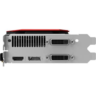 2GB Palit GeForce GTX 960 Super Jetstream Aktiv PCIe 3.0 x16 (Retail)
