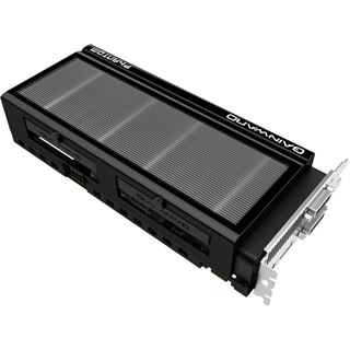 2GB Gainward GeForce GTX 960 Phantom Aktiv PCIe 3.0 x16 (Retail)