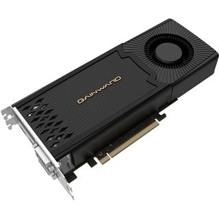 2GB Gainward GeForce GTX 960 OC Aktiv PCIe 3.0 x16 (Retail)