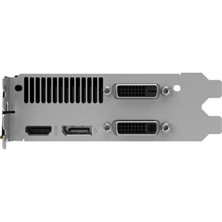 2GB Gainward GeForce GTX 960 OC Aktiv PCIe 3.0 x16 (Retail)