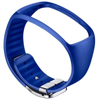 Samsung Armband/Urethane (Basic) f&uuml;r Gear S blau