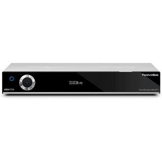 Technisat TechniCorder ISIO STC, silber