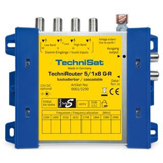 Technisat TechniRouter 5/1 x 8G-R