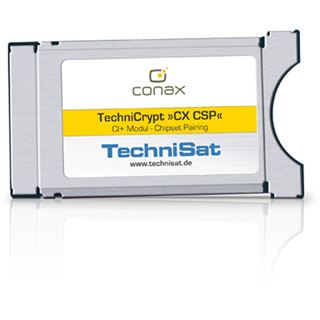 Technisat TechniCrypt CX CSP Conax Modul