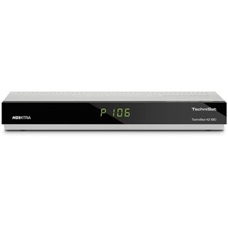 Technisat K2 ISIO silber