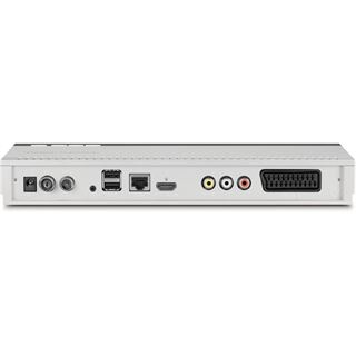 Technisat K2 ISIO silber