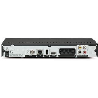 Technisat TechniStar S1+ schwarz