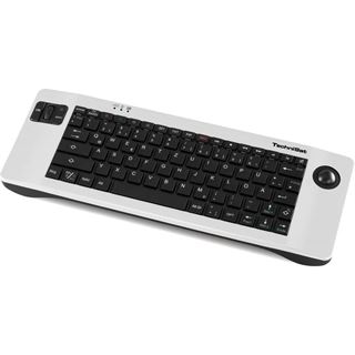 Technisat ISIO Control Keyboard II - Aluminium -