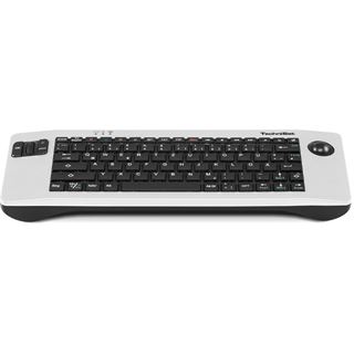 Technisat ISIO Control Keyboard II - Aluminium -