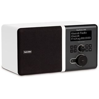 Technisat DigitRadio 300 wei&szlig;