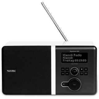 Technisat DigitRadio 300 wei&szlig;