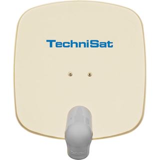 Technisat SATMAN 45 beige mit Single LNB