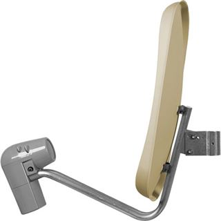 Technisat SATMAN 45 beige mit Twin LNB