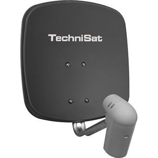 Technisat SATMAN 45 grau mit Twin LNB