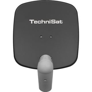 Technisat SATMAN 45 grau mit Twin LNB