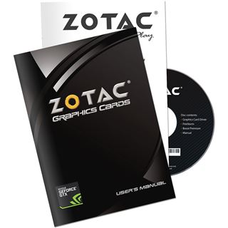 2GB ZOTAC GeForce GTX 960 Aktiv PCIe 3.0 x16 (Retail)