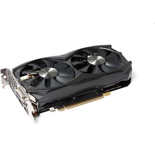 2GB ZOTAC GeForce GTX 960 AMP! Edition Aktiv PCIe 3.0 x16 (Retail)