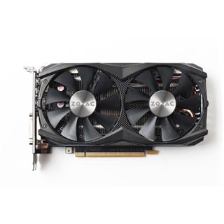 2GB ZOTAC GeForce GTX 960 AMP! Edition Aktiv PCIe 3.0 x16 (Retail)