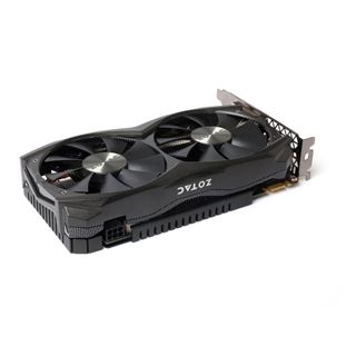 2GB ZOTAC GeForce GTX 960 AMP! Edition Aktiv PCIe 3.0 x16 (Retail)
