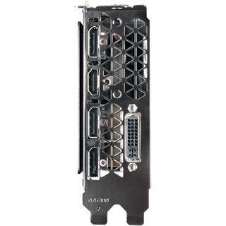 2GB ZOTAC GeForce GTX 960 AMP! Edition Aktiv PCIe 3.0 x16 (Retail)