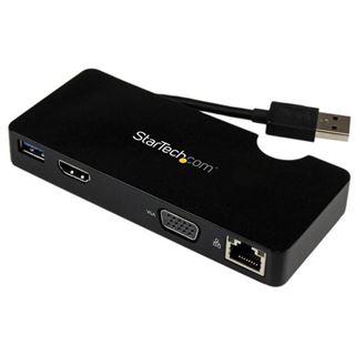 Startech Laptop Mini Docking Station