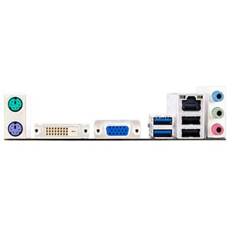 Biostar H81MDV3 Intel H81 So.1150 Dual Channel DDR3 mATX Retail