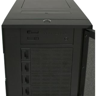 Nanoxia Deep Silence 6 Rev. B Big Tower ohne Netzteil anthrazit