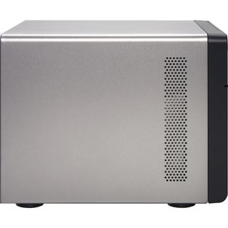 QNAP Turbo Station TVS-471-i3-4G ohne Festplatten