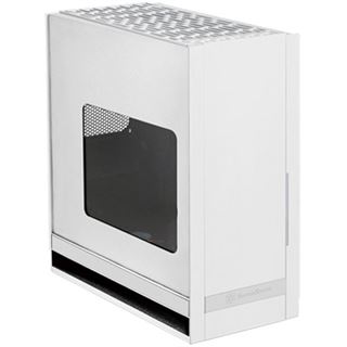 Silverstone Fortress FT05 mit Sichtfenster schallged&auml;mmt Midi