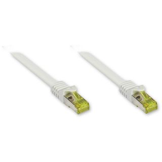 (€1,06*/1m) 50.00m Good Connections Cat. 7 Rohkabel Patchkabel