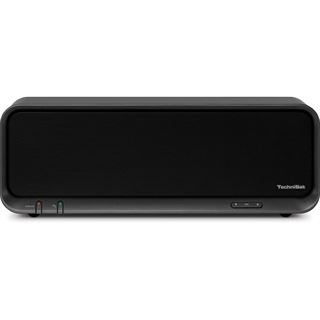 TechniSat BluSpeaker 2.0 System 20W RMS schwarz