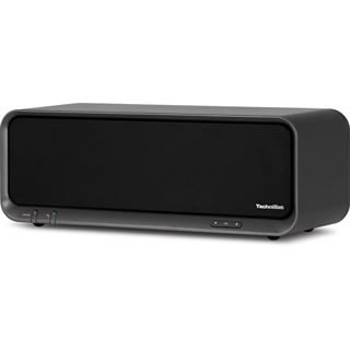 TechniSat BluSpeaker 2.0 System 20W RMS schwarz