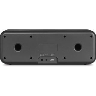 TechniSat BluSpeaker 2.0 System 20W RMS schwarz