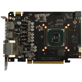 2GB Asus GeForce GTX 960 STRIX OC Edition Aktiv PCIe 3.0 x16 (Retail)