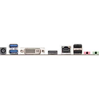 ASRock H81TM-ITX Intel H81 So.1150 Dual Channel DDR3 Mini-ITX Retail